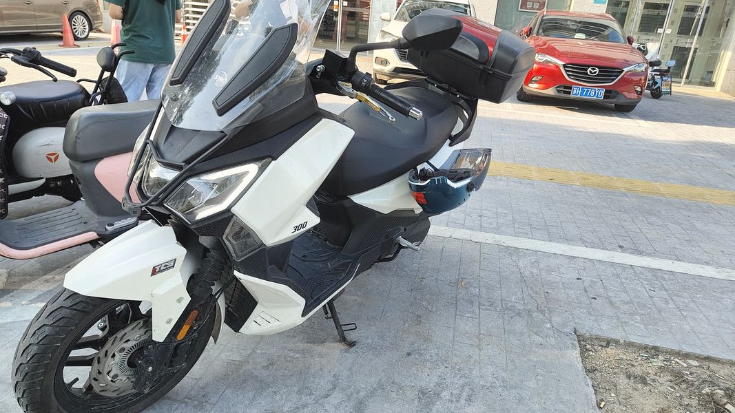 二手三阳Joymax F 300