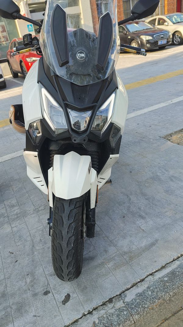 二手三阳Joymax F 300