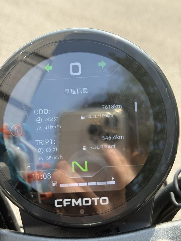二手春风450CL-C