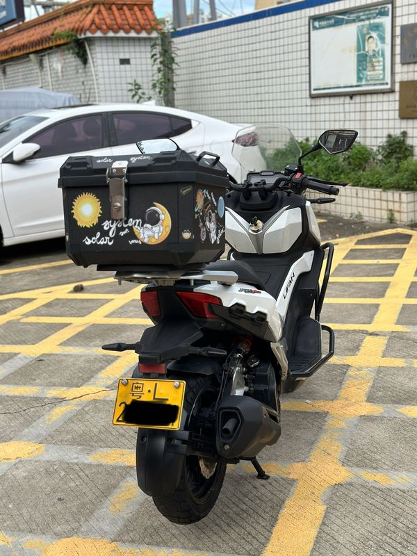 二手力帆KPV150
