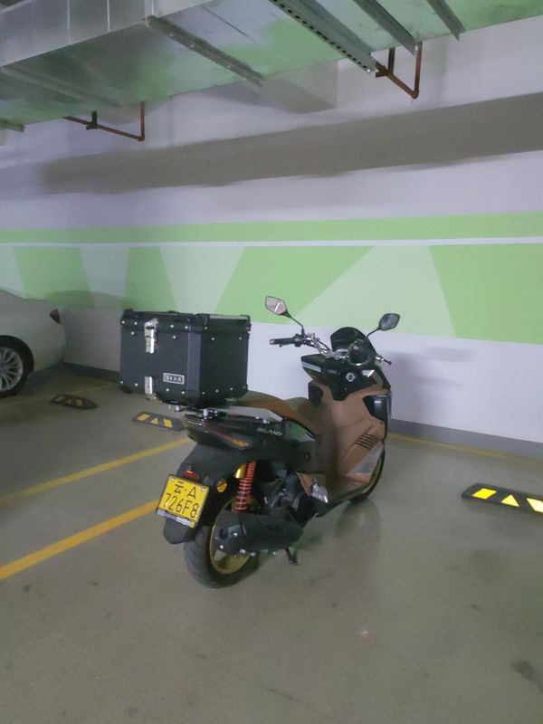 二手猎变闪电狗150