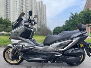 二手三阳哈士奇 Husky ADV300