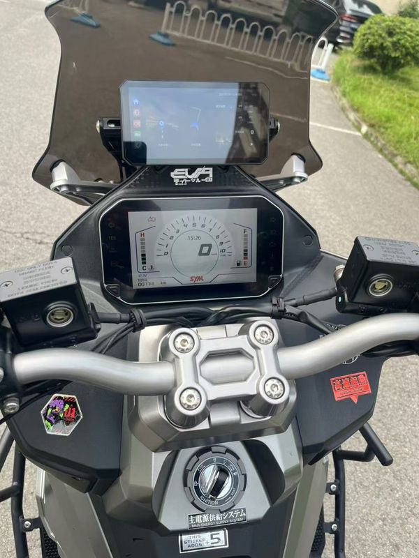 二手三阳哈士奇 Husky ADV300