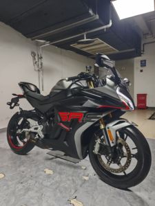 二手春风450SR
