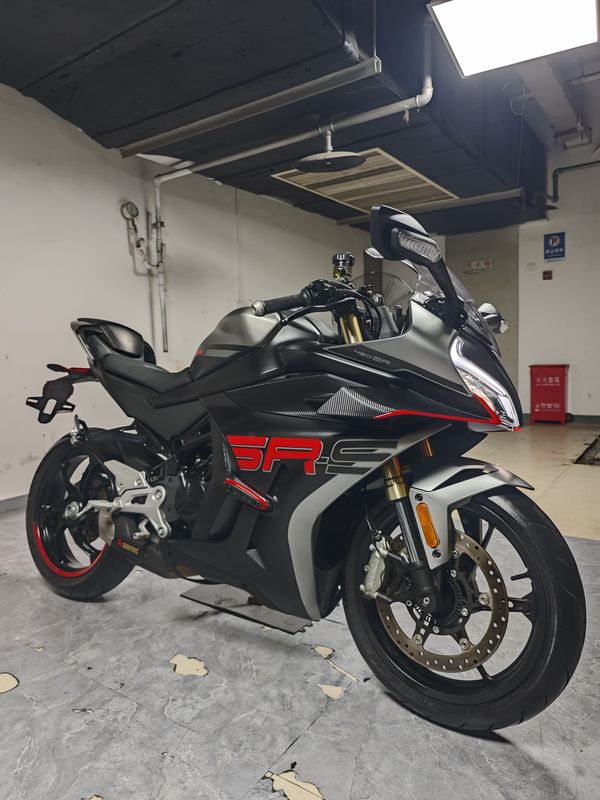 二手春风450SR