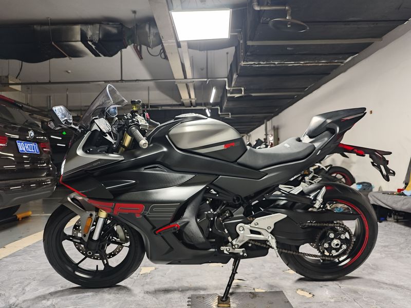 二手春风450SR