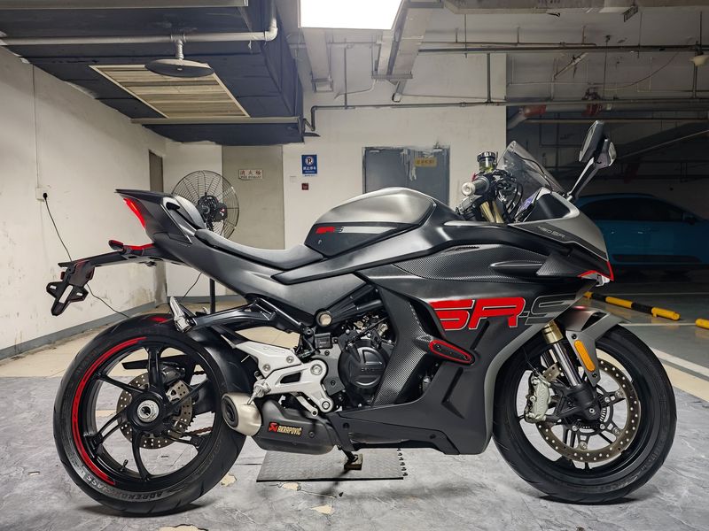 二手春风450SR