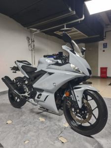 二手雅马哈YZF-R3