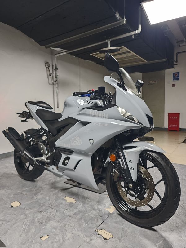 二手雅马哈YZF-R3