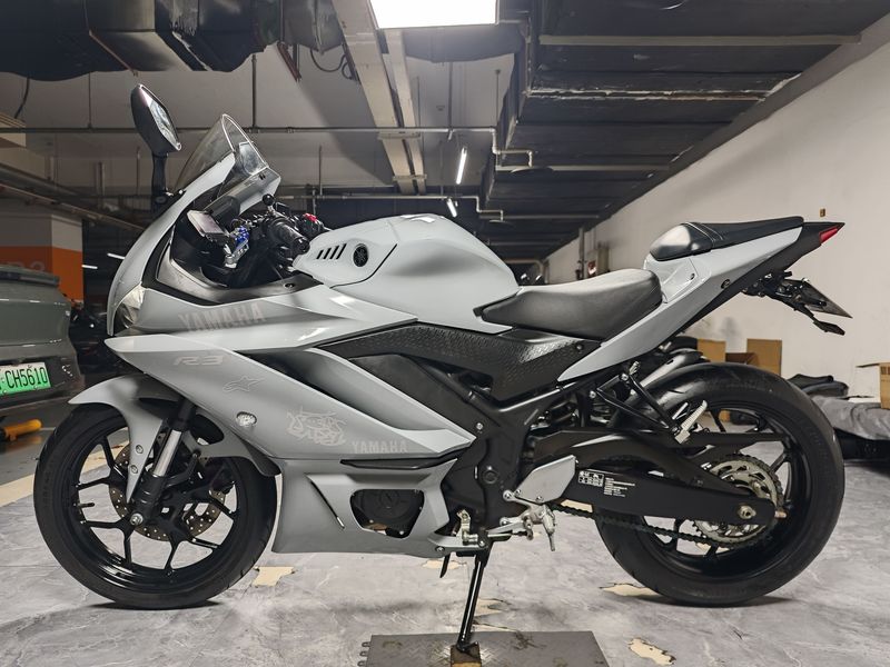 二手雅马哈YZF-R3