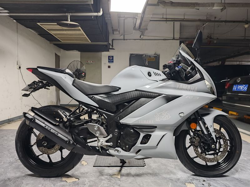 二手雅马哈YZF-R3
