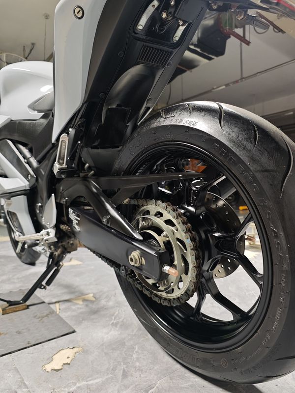 二手雅马哈YZF-R3