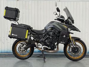 二手贝纳利TRK702