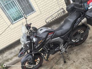 二手豪爵DL150