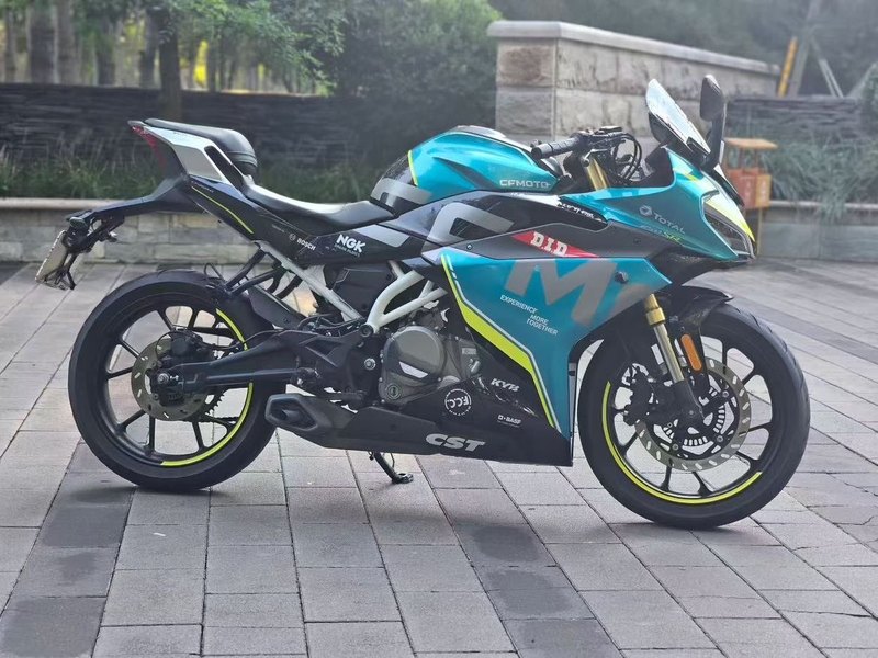 二手春风250SR