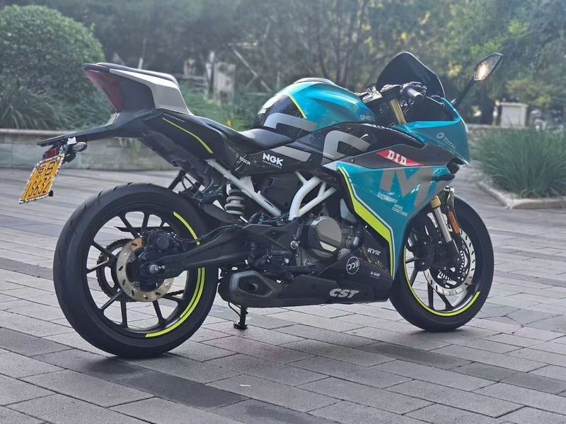 二手春风250SR