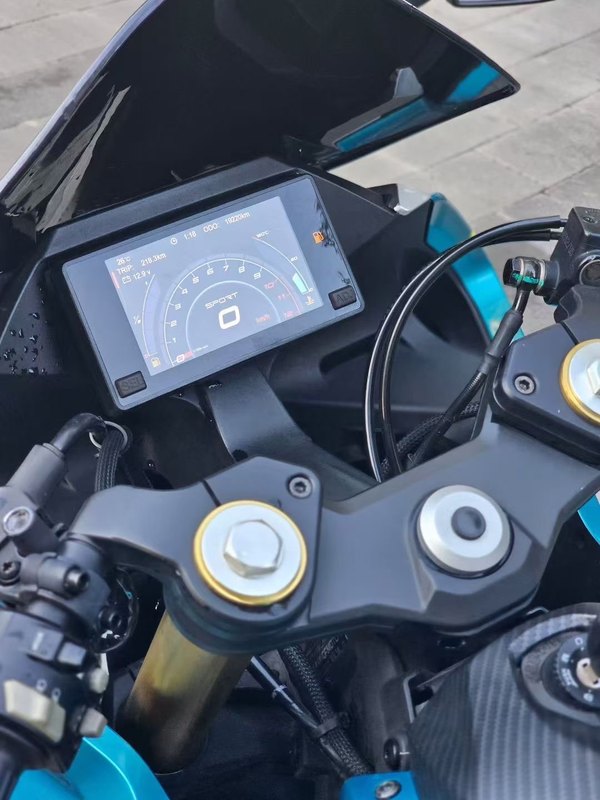 二手春风250SR