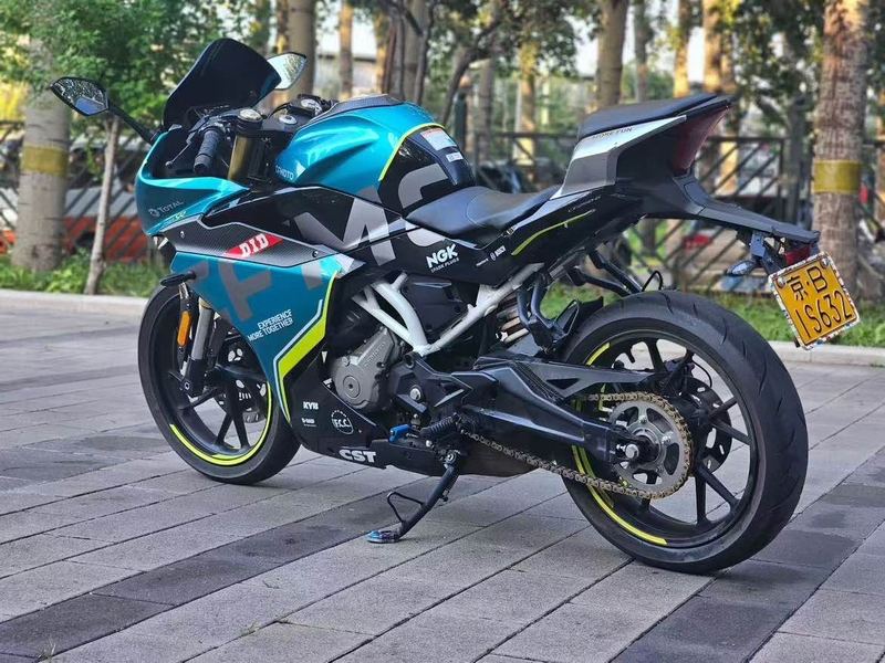 二手春风250SR