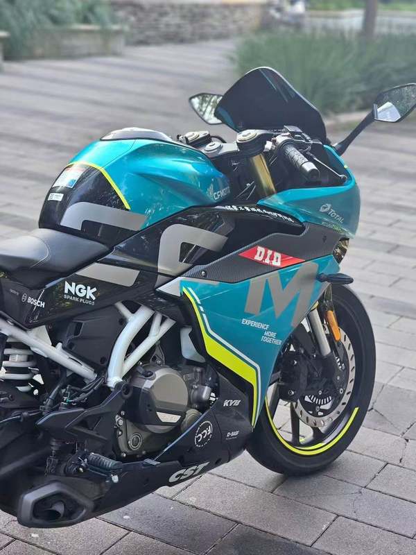 二手春风250SR