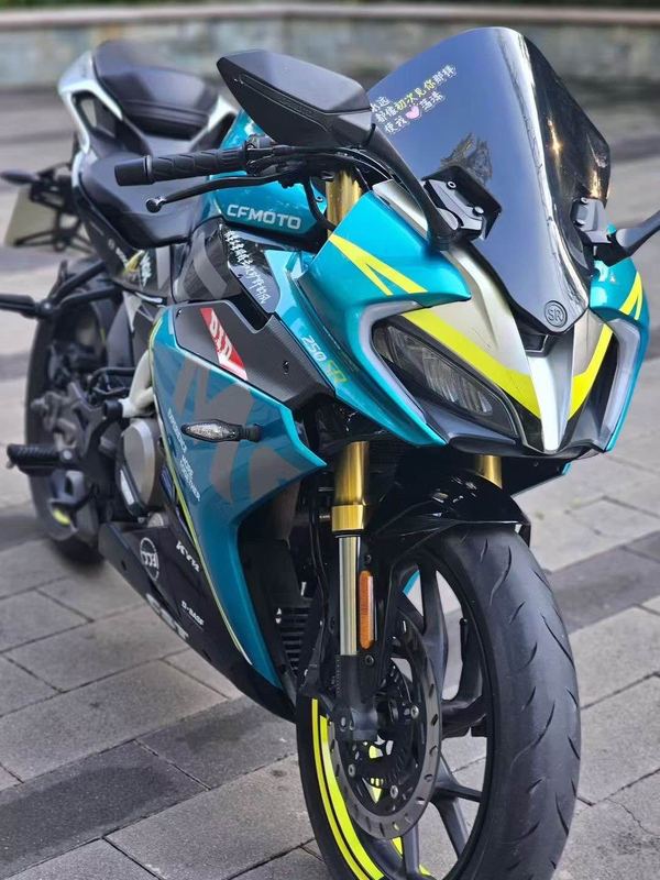 二手春风250SR