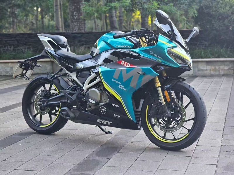 二手春风250SR