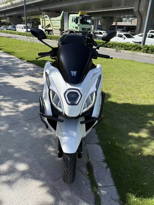 二手豪爵UFR150