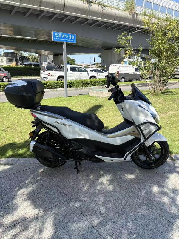 二手豪爵UFR150