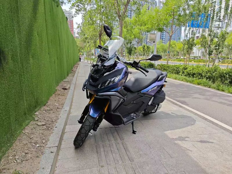 二手力刻戈壁250