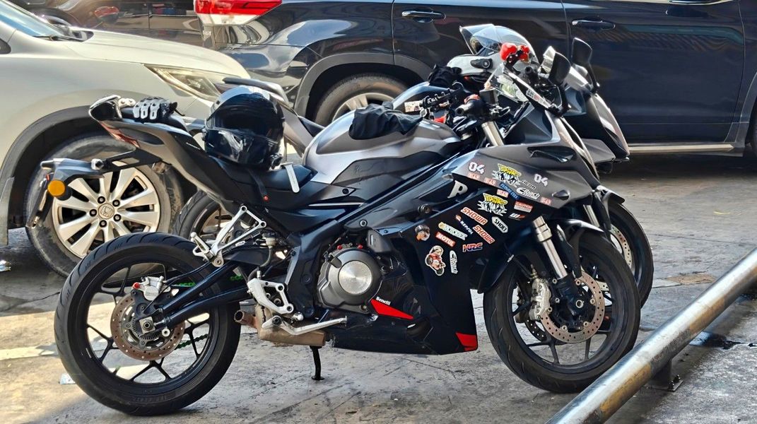 二手贝纳利龙卷风 Tornado 302R