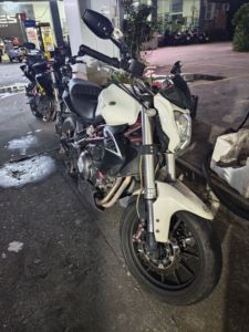 二手贝纳利蓝宝龙 BN302S