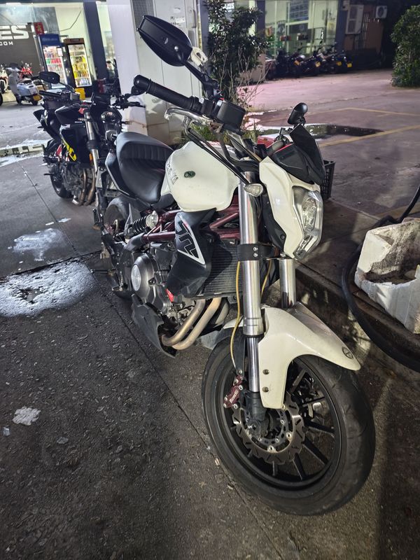 二手贝纳利蓝宝龙 BN302S