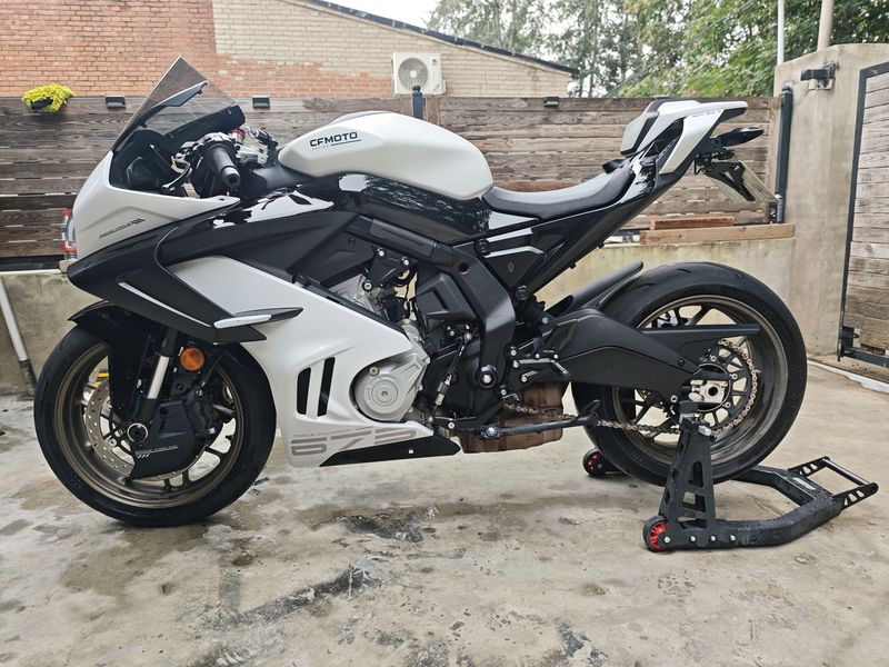 二手春风675SR-R