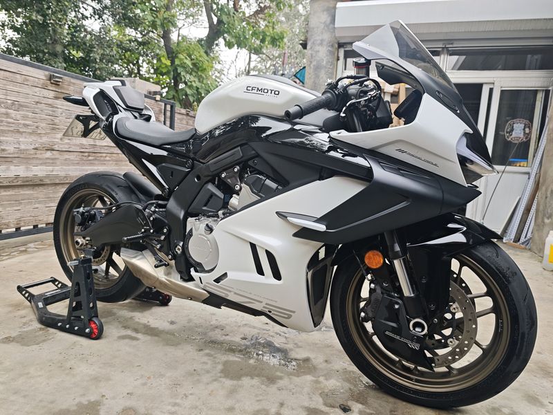 二手春风675SR-R