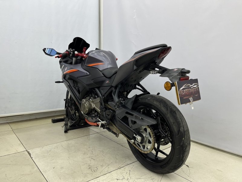 二手QJMOTOR赛350