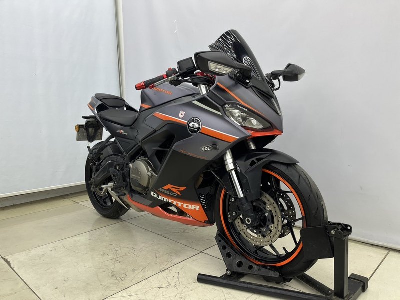 二手QJMOTOR赛350