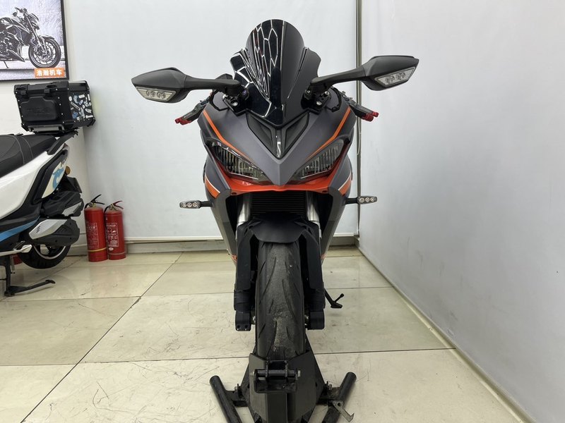 二手QJMOTOR赛350