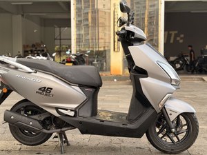 二手新大洲本田NS125GU