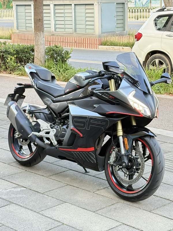 二手春风450SR