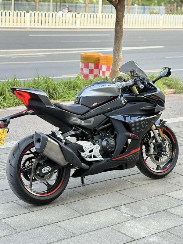 二手春风450SR