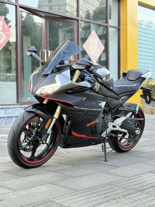 二手春风450SR