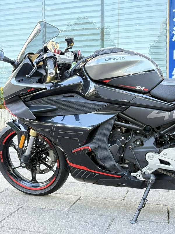 二手春风450SR
