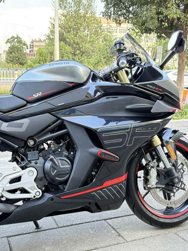 二手春风450SR