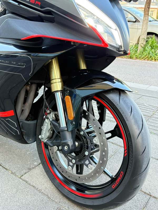 二手春风450SR