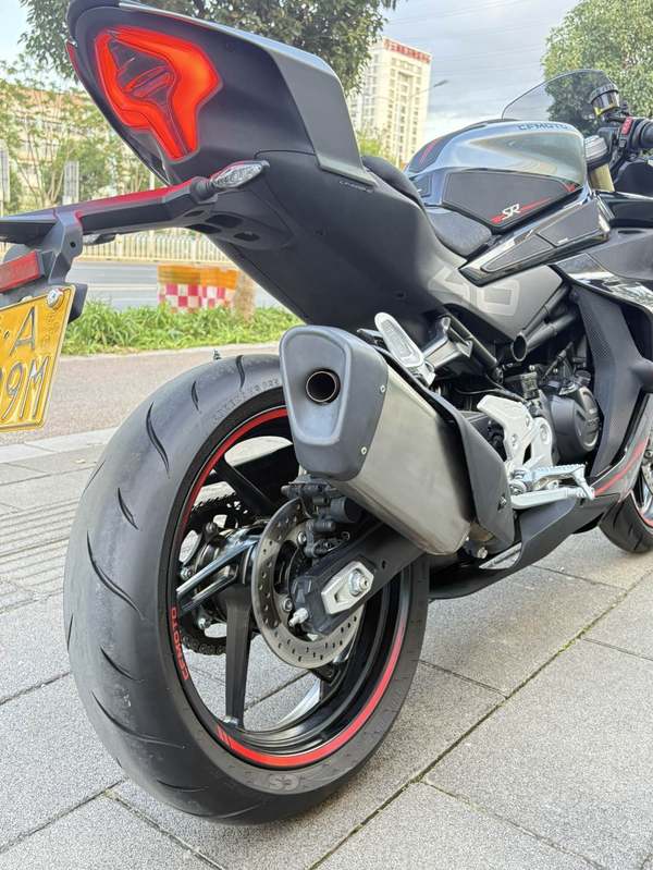 二手春风450SR