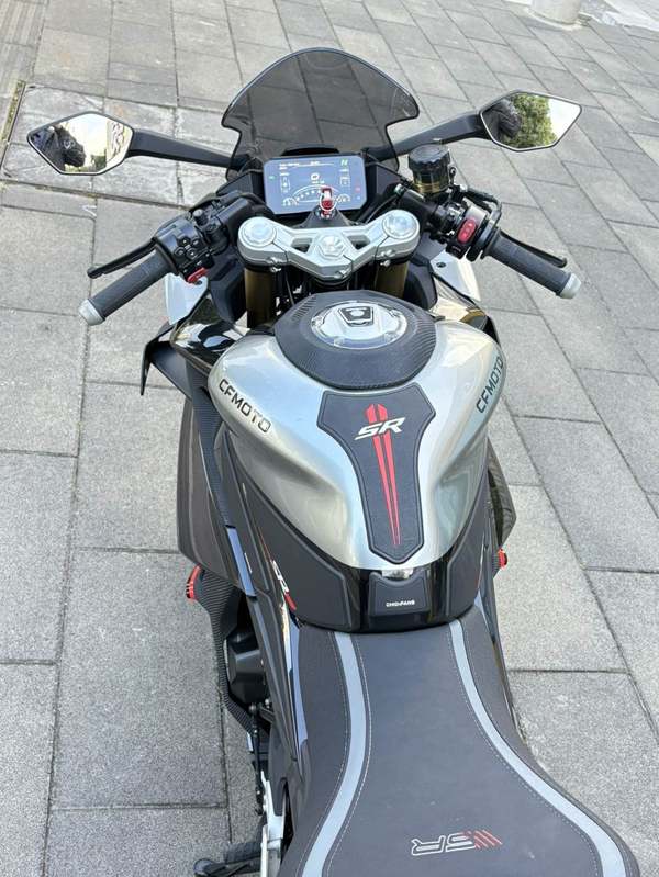 二手春风450SR