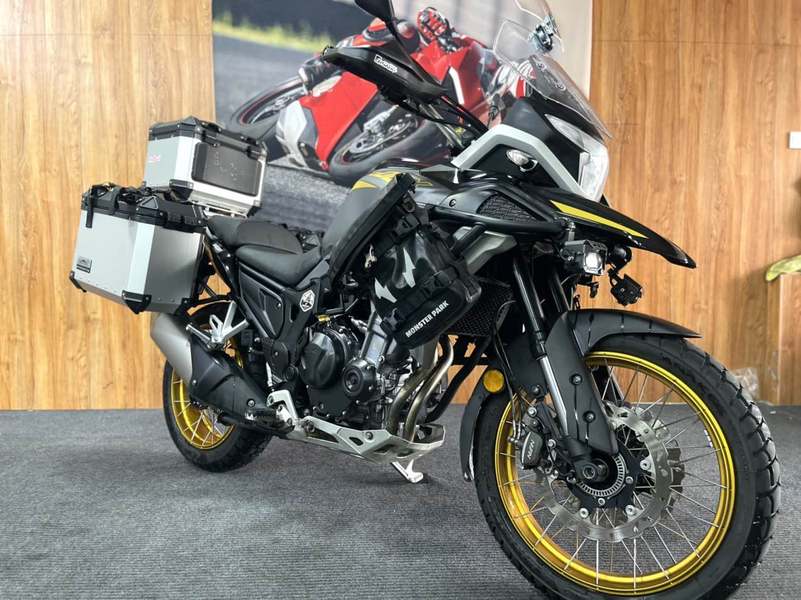 二手凯越500X