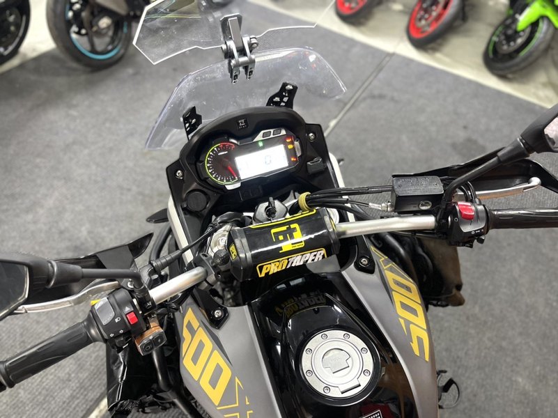 二手凯越500X