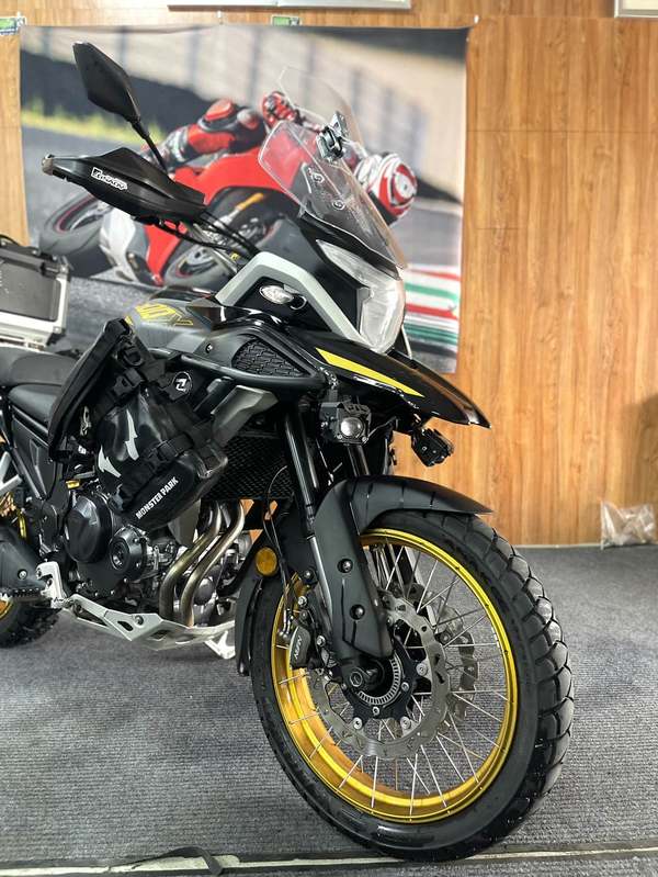 二手凯越500X