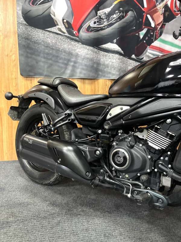 二手春风450CL-C