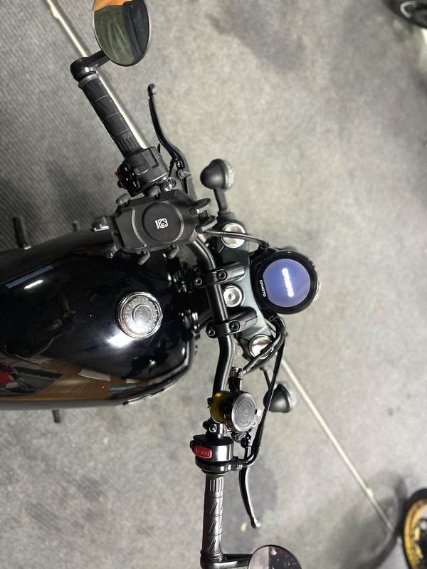 二手春风450CL-C